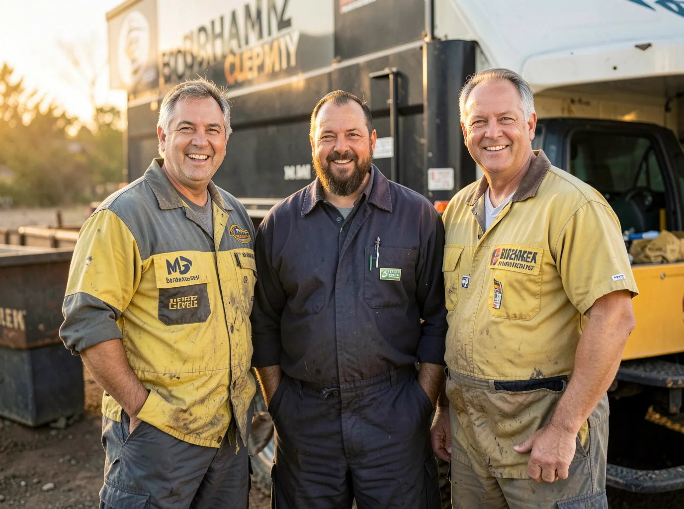 Sewage Cleanup company in Campbell Hill, IL